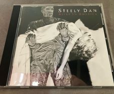 Steely Dan  -  Alive In America    CD