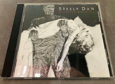 Steely Dan  -  Alive In America    CD