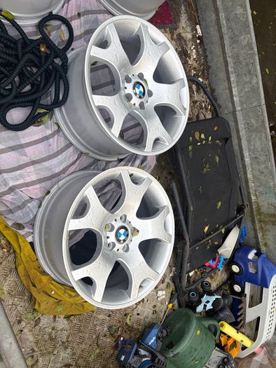 bmw tigerclaw alloys