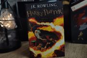 Harry Potter and the Half-Blood Prince ! by J.K. Rowling ! 2014 ! by Bloomsbury !