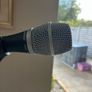 Shure SM86 with Stand and XLR cable Image 3