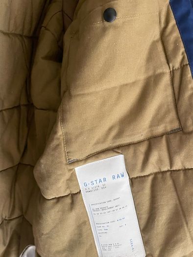 Gstar jacket size M