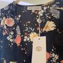 Marc Angelo Floral Dress Image 3