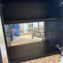 2x Ikea Besta Display Cabinets / Drink cabinet / like new Image 5