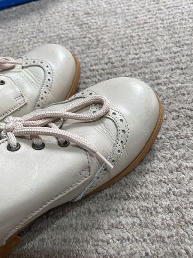 Communion shoes Boys formal leather shoes size 2 Childrens Salon