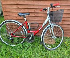 Small ladies bike