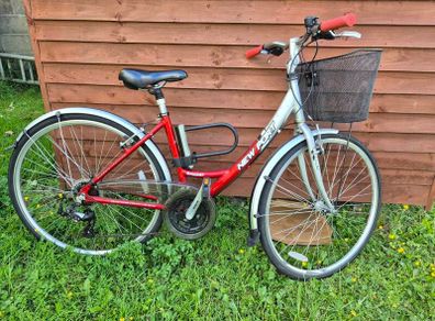 Small ladies bike
