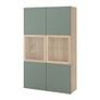 IKEA Besta Storage yCombination Cabinet in Ballincollig Image 2