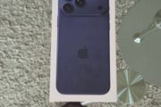 Apple Iphone 17 Pro Max 256GB IRISH