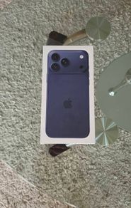 Apple Iphone 17 Pro Max 256GB IRISH