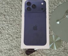 Apple Iphone 17 Pro Max 256GB IRISH