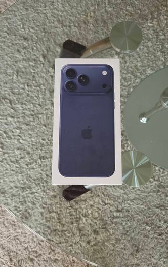 Apple Iphone 17 Pro Max 256GB IRISH