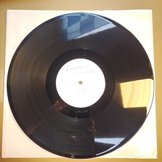 TdV - I Don't Care - Jump Wax Records - Dj White Label Promo - Epic Tony De Vit 90s Hard House Anthem!