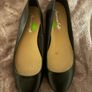 American Eagle black flat shoes size UK7-7,5 EU41 Postage included Image 3
