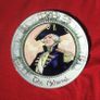 ROYAL DOULTON (TC 1044 - TC 1050) - 'The Professionals' series of collector's plates (10.5" diameter). PRICE REDUCED Image 7