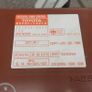 Toyota Corolla E11 97-02 Genuine Denso Remote Door Locking Module & 2 Button Fob Image 7