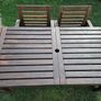 Garden furniture set Image 2