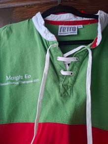 Mayo retro 1950