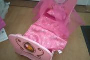 Baby Born Bed