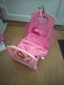 Baby Born Bed