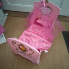 Baby Born Bed