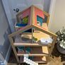 Dolls house & furniture Image 8