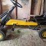 4 bikes, table saw, gokart, portable air compresso Image 3