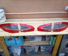 Ford Smax Led Rear Lights