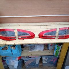 Ford Smax Led Rear Lights