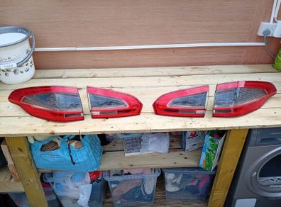 Ford Smax Led Rear Lights