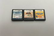 Nintendo DS Games Cart Bundle