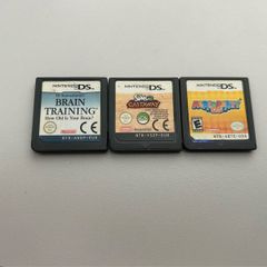 Nintendo DS Games Cart Bundle