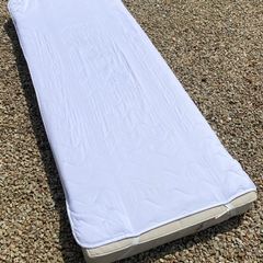 Single Mattress + Mattress Cover