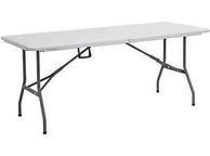 main image for ad 6ft Folding Banquet Trestle Table Buffet