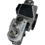 Vintage Nikon F Chrome Eye-Level SLR Film Camera Body - Clean, Tested Mechanics Image 3