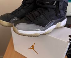 Jordan Jumpman Two Trey Trainer UK6 EU40