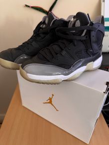 Jordan Jumpman Two Trey Trainers UK6 EU40