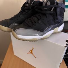 Jordan Jumpman Two Trey Trainers UK6 EU40
