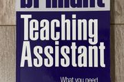 Brilliant Teaching Assistant: What you need to know to be a truly outstanding teaching assistant (by Louise Burnham) Book