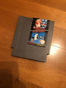 Super Mario Bros / Duck Hunt NES
