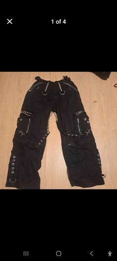 fashionable wemons black denim pants