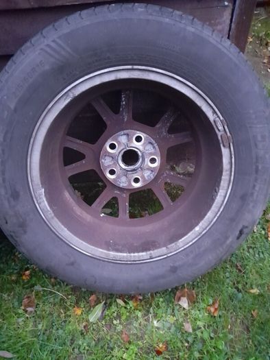 Genuine 16" Opel Vauxhall Insignia Alloys 5x120 Fitment