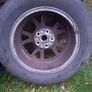 Genuine Opel 16" 5x120 Pcd Alloys Very Good Tyres Image 6