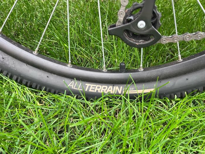Decathlon RockRider ST 120 27.5"