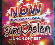 Various - Now That's What I Call Eurovision Song Contest 3 x CD (2021) Compilation EX+