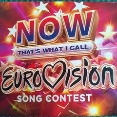 Various - Now That's What I Call Eurovision Song Contest 3 x CD (2021) Compilation EX+