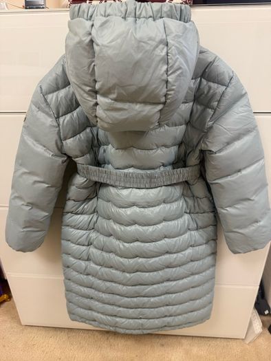 down coat 6/7yrs