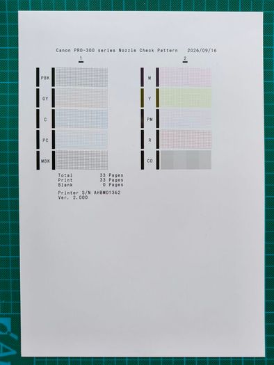 Canon Imageprograf Pro 300