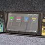 Modded Nintendo Switch V2 Zelda Edition Perfect Condition Image 3