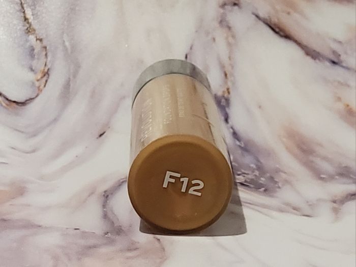 Revolution Pro Foundation Drops - F12 - New - Sealed